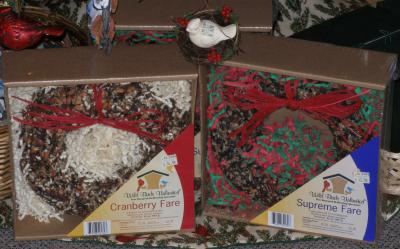 Seed Wreaths